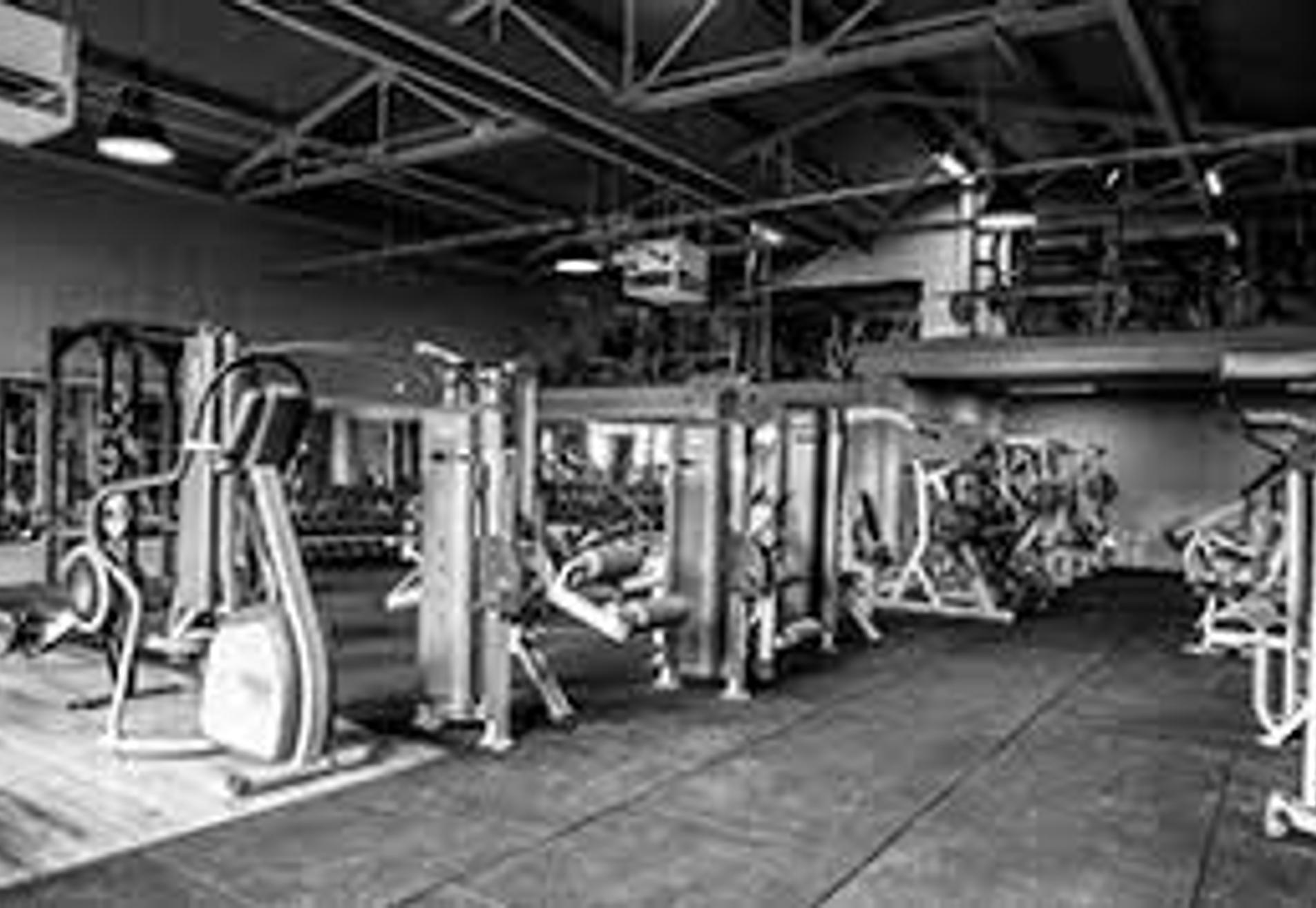 Sportschool omgeving Voorschoten