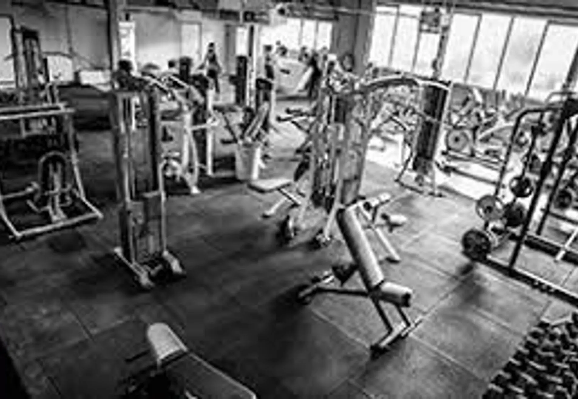 Sportschool omgeving Voorschoten