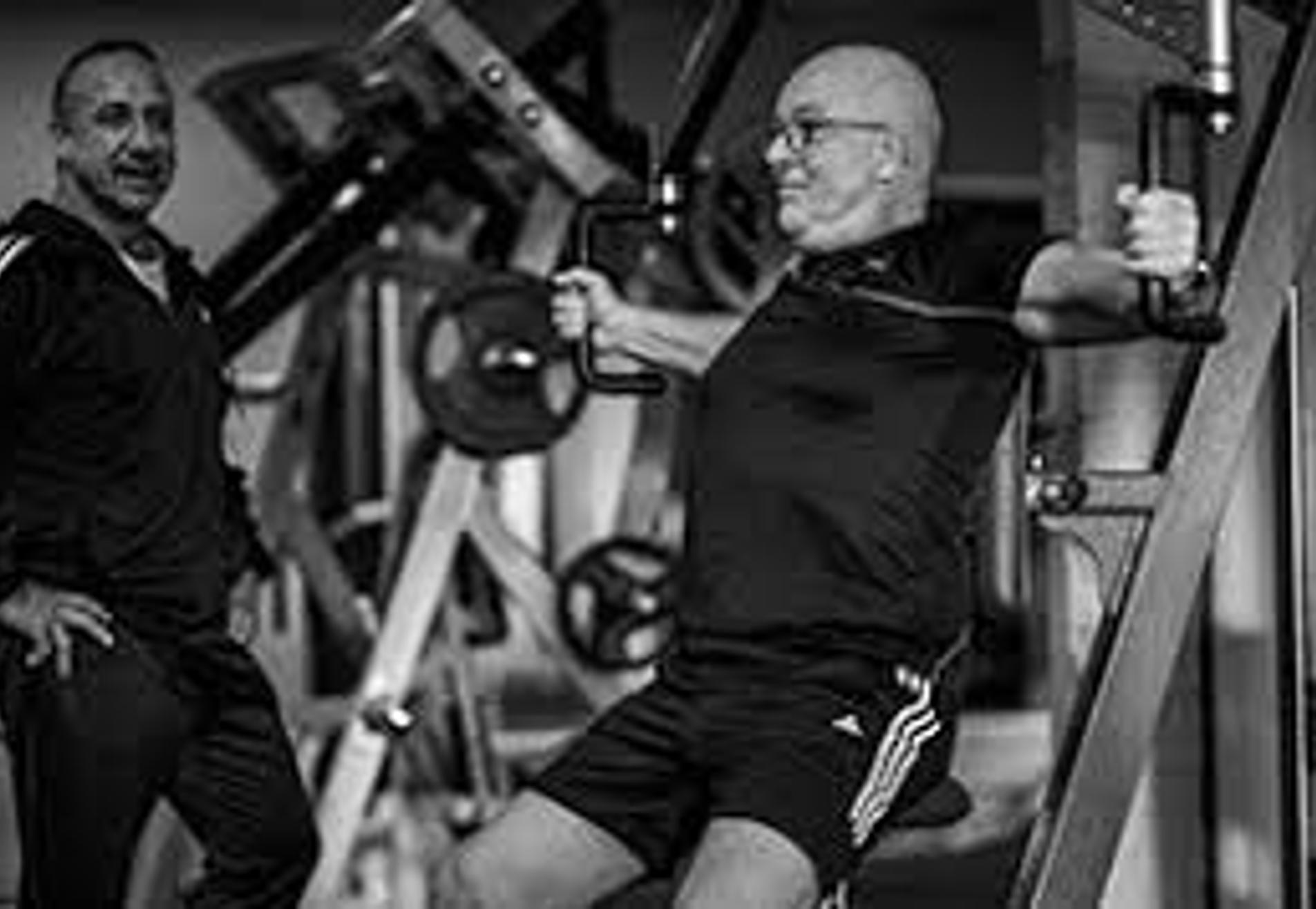 Sportschool omgeving Voorschoten