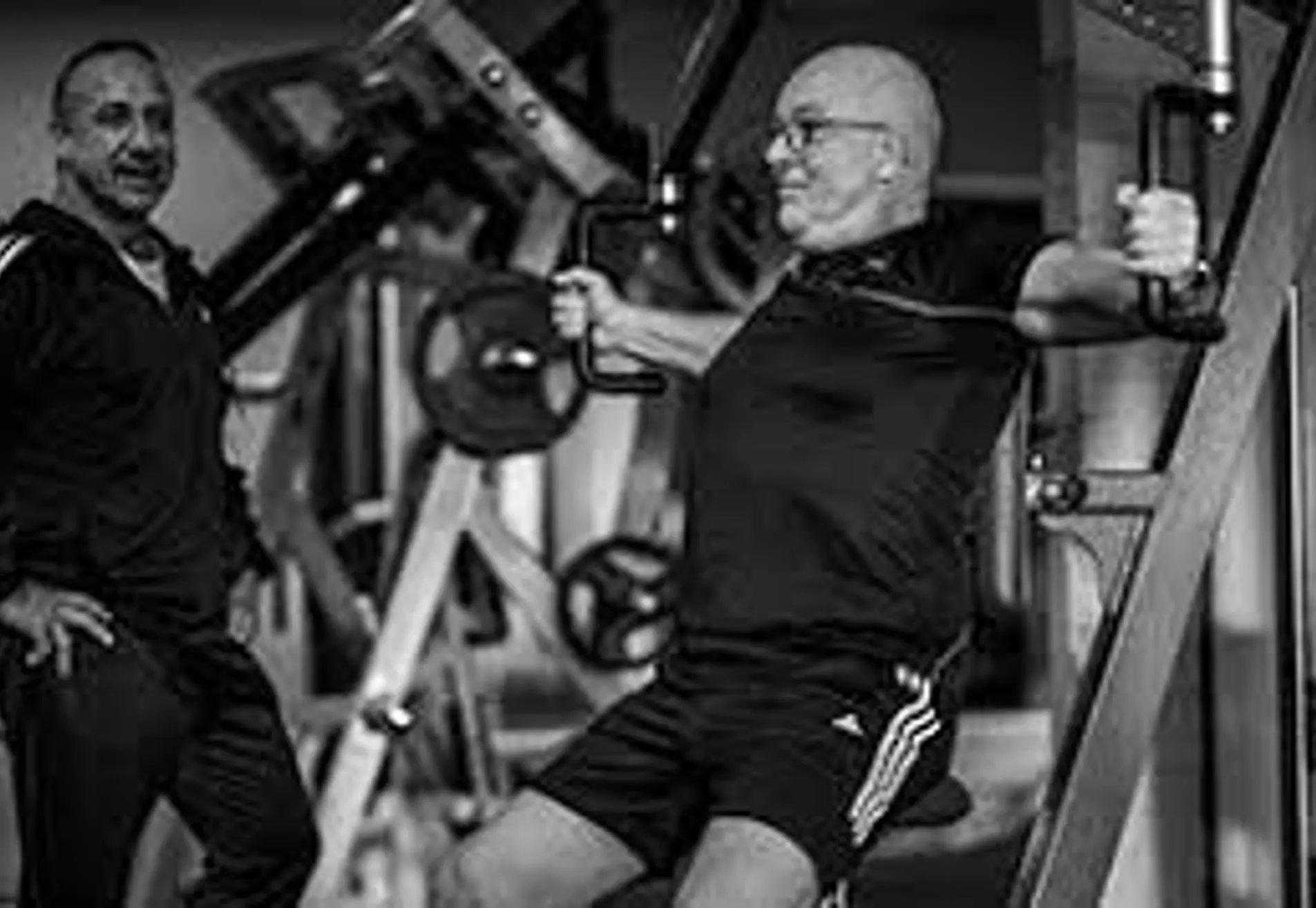 Sportschool omgeving Voorschoten