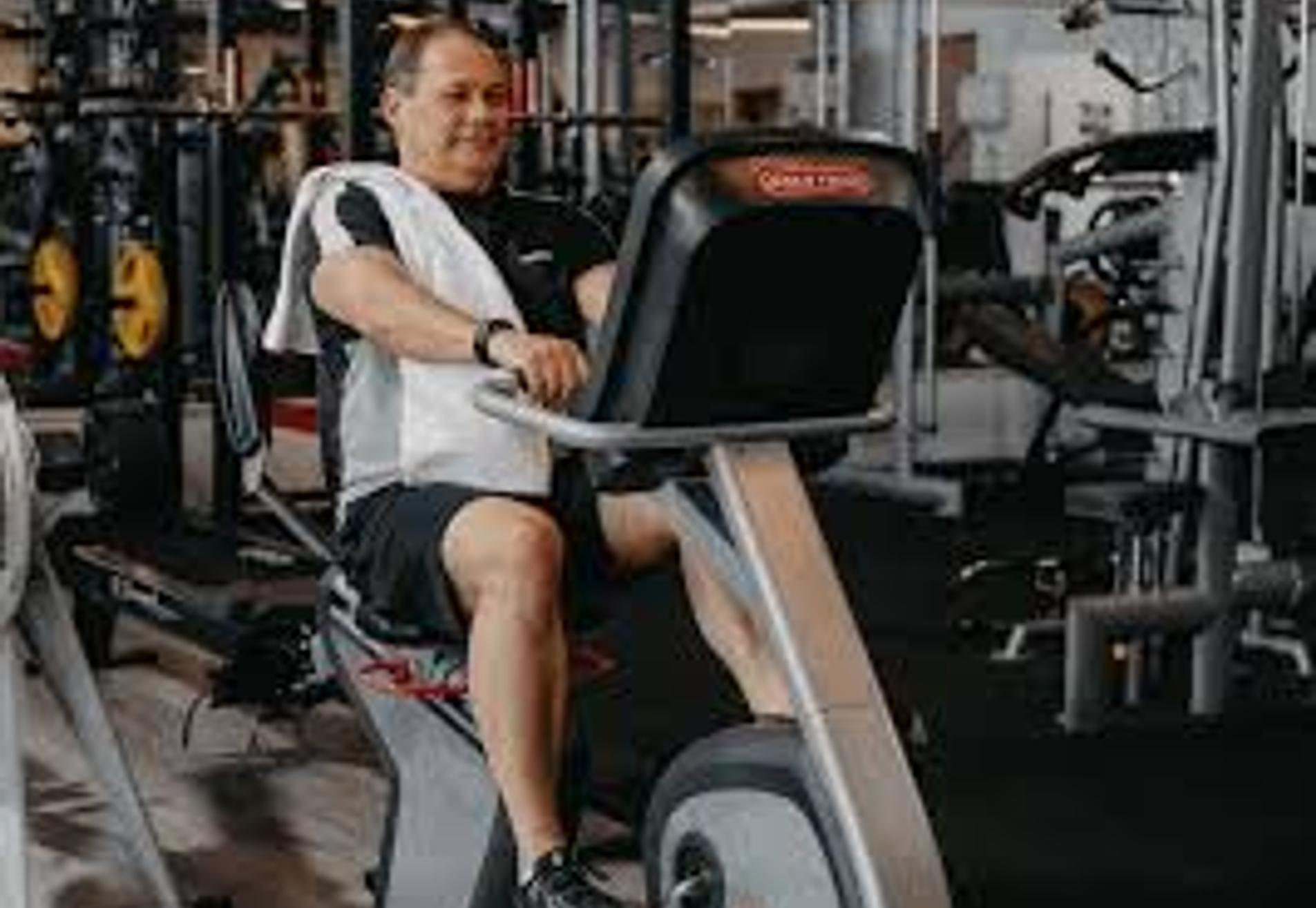 Sportschool omgeving Voorschoten