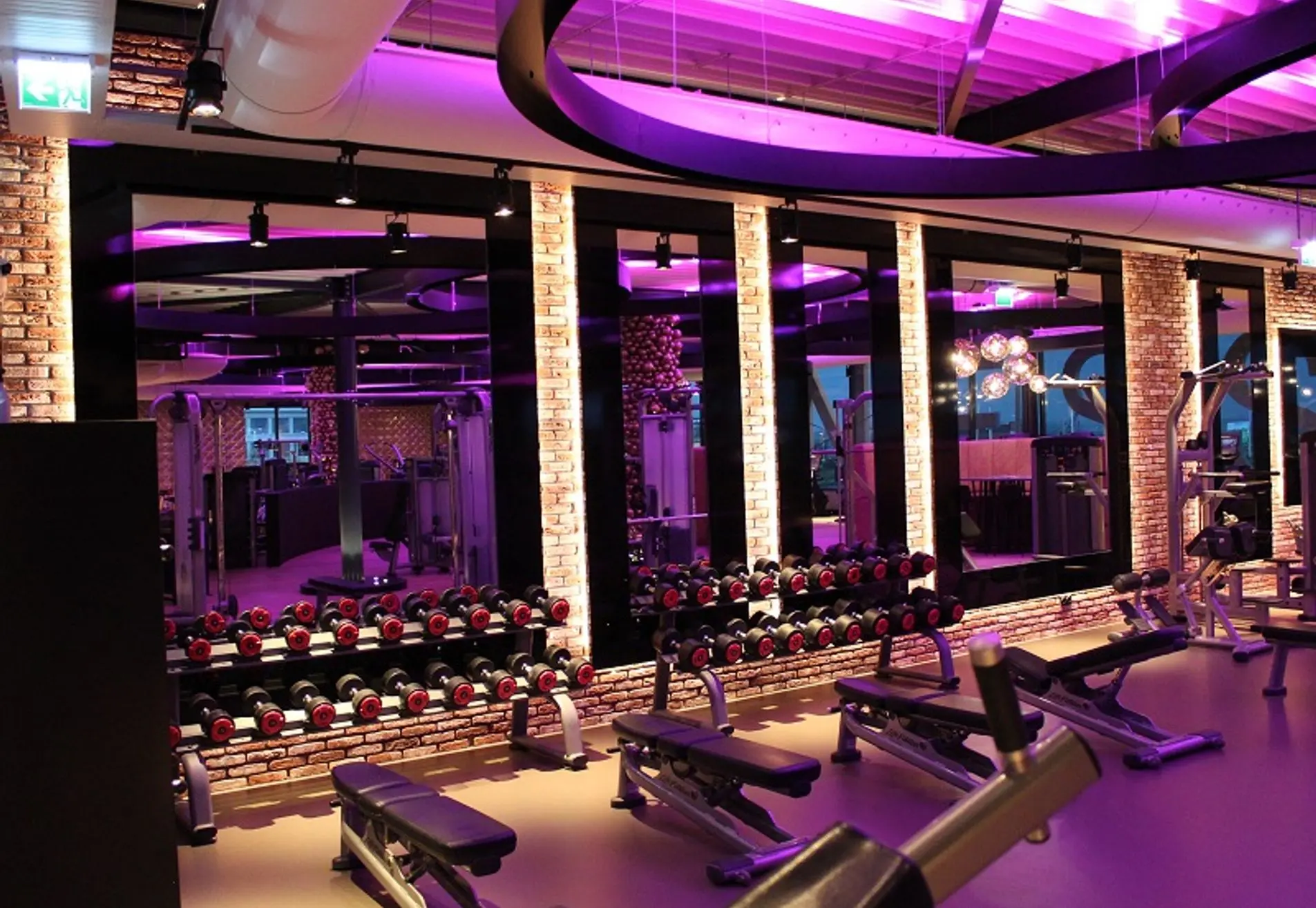 Sportschool Berkel en Rodenrijs