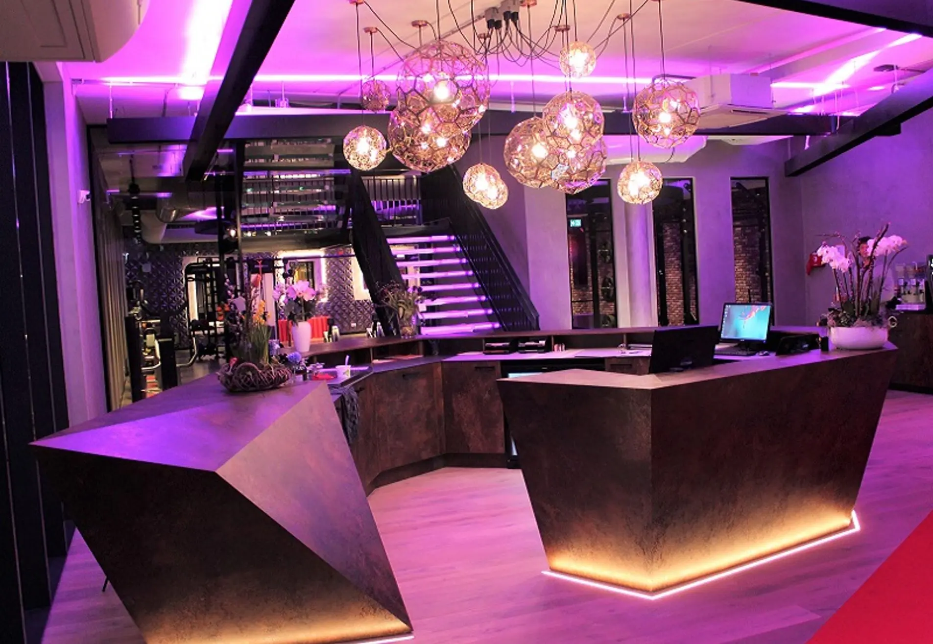 Sportschool Berkel en Rodenrijs