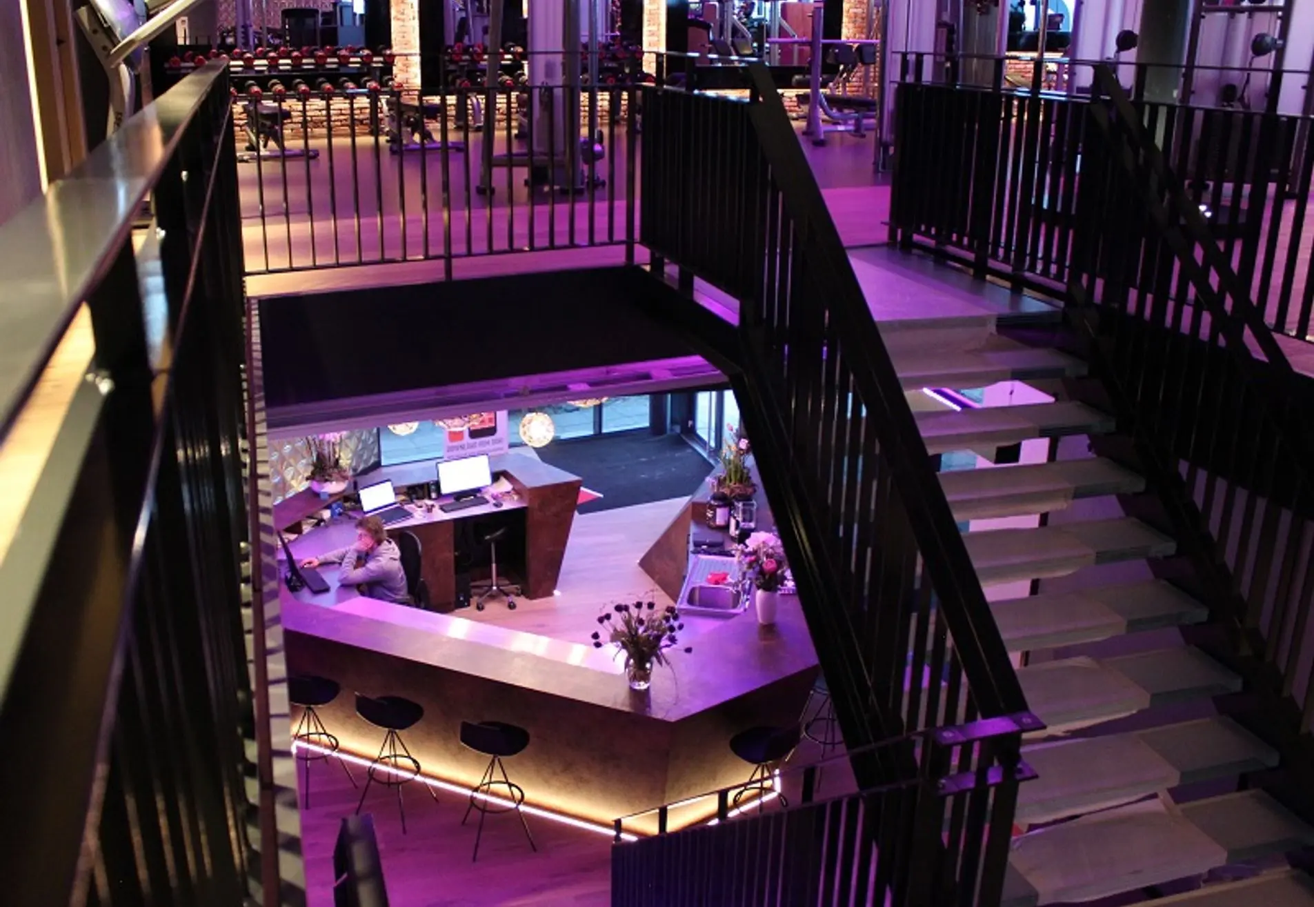 Sportschool Berkel en Rodenrijs