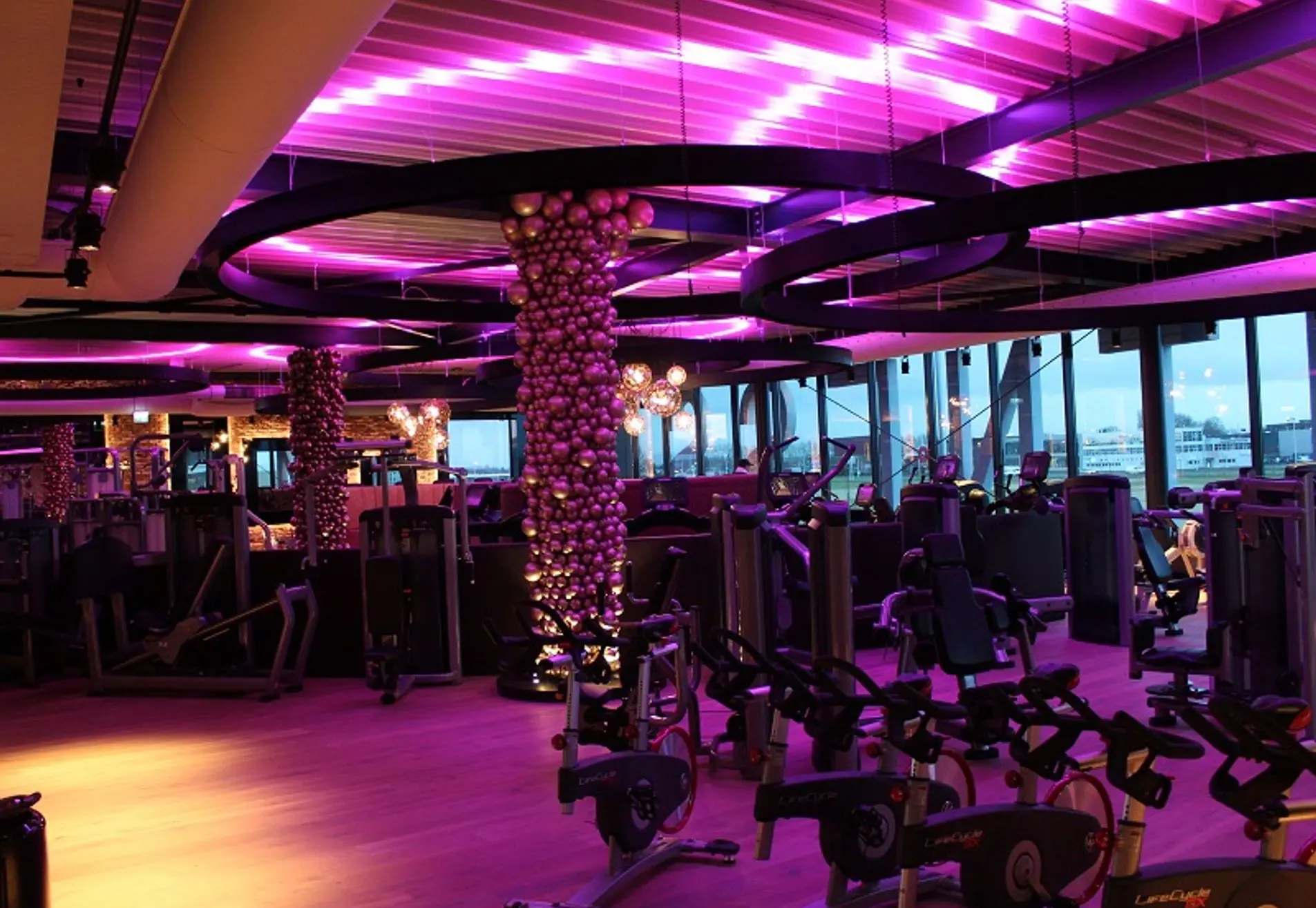 Sportschool Berkel en Rodenrijs