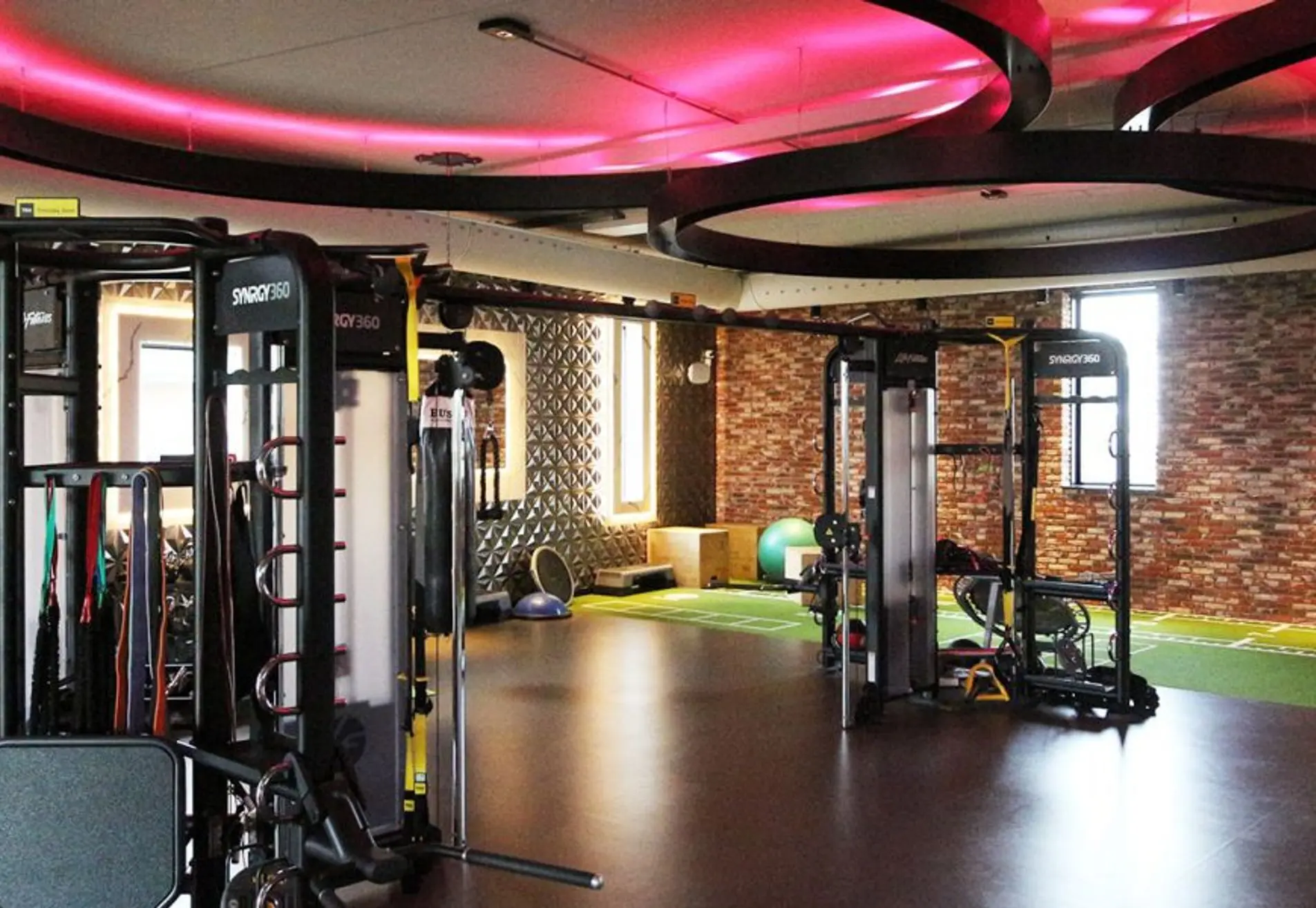 Sportschool Berkel en Rodenrijs