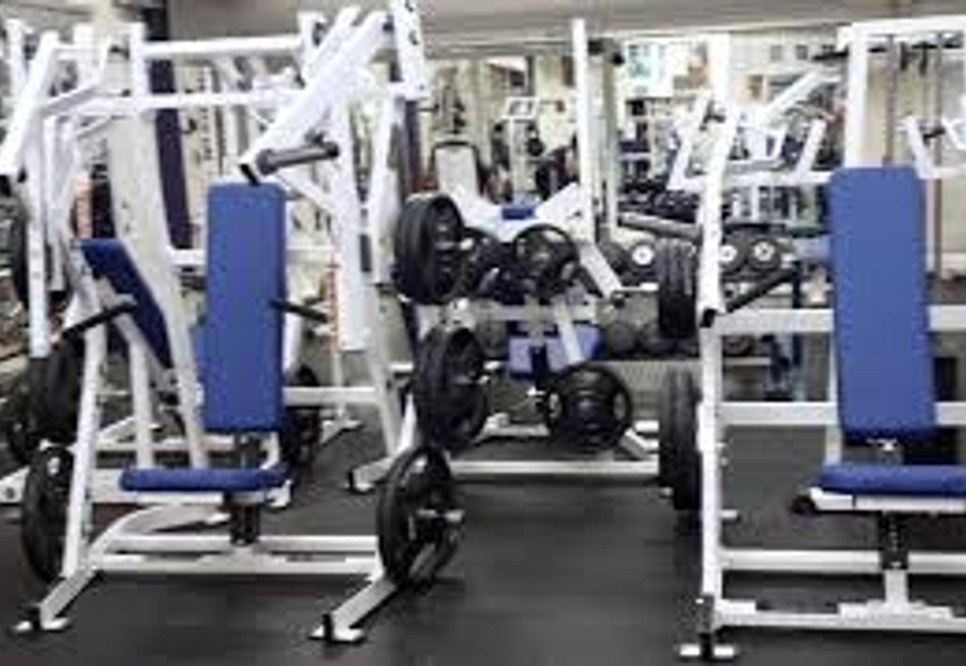 Sportschool omgeving Rotterdam