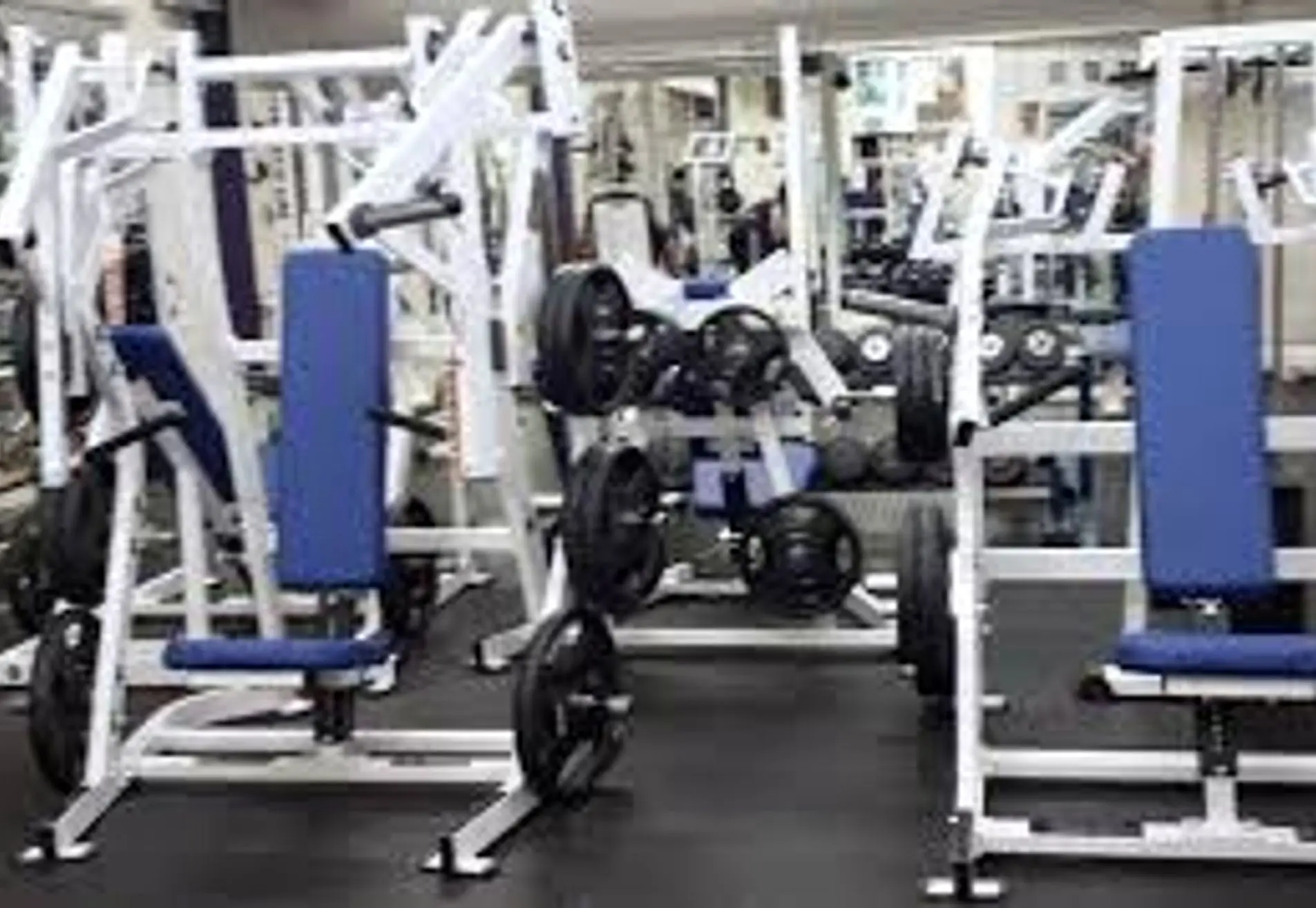 Sportschool omgeving Rotterdam