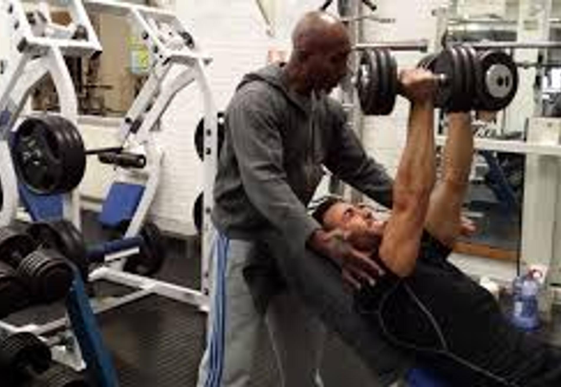 Sportschool omgeving Rotterdam