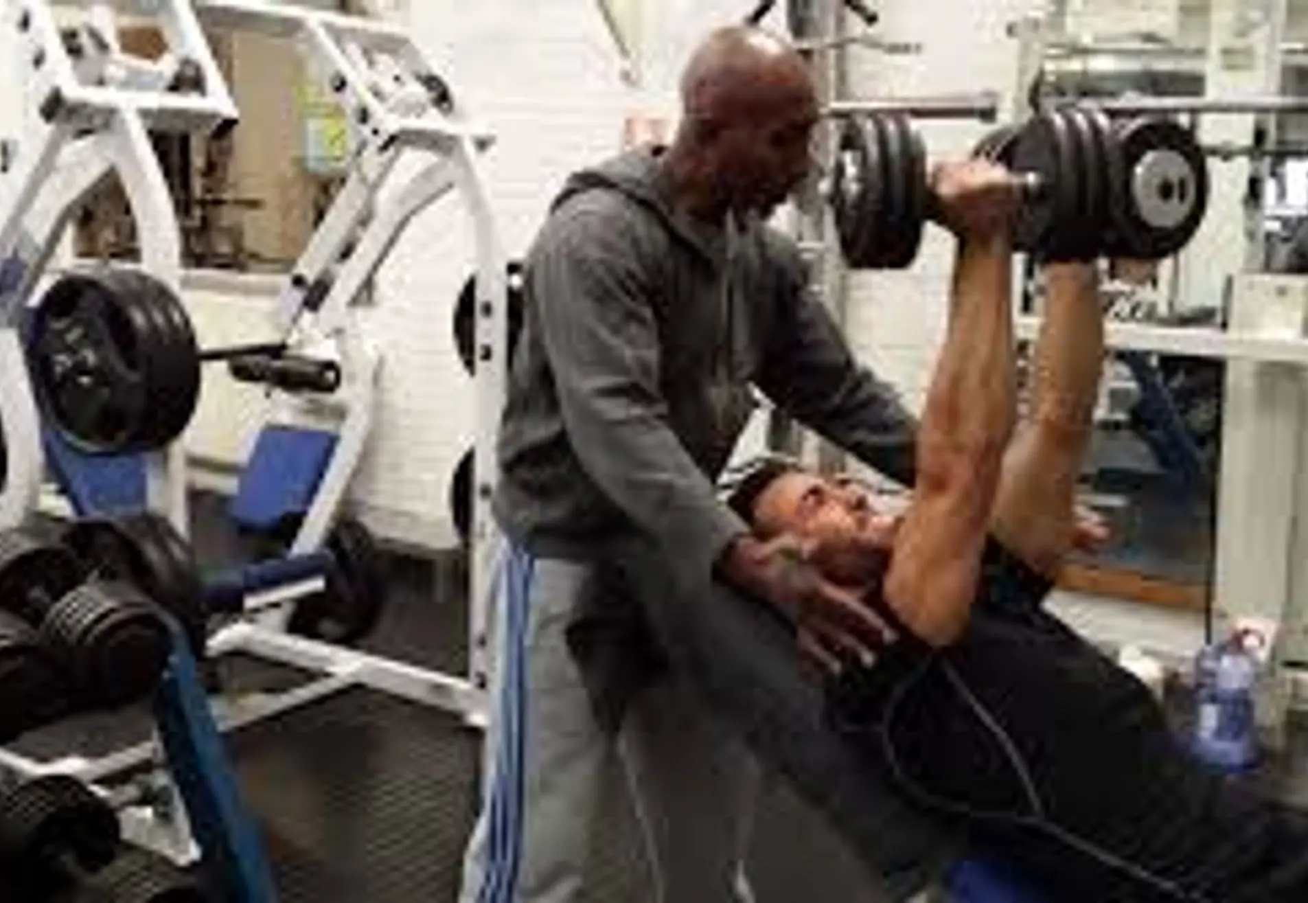 Sportschool omgeving Rotterdam