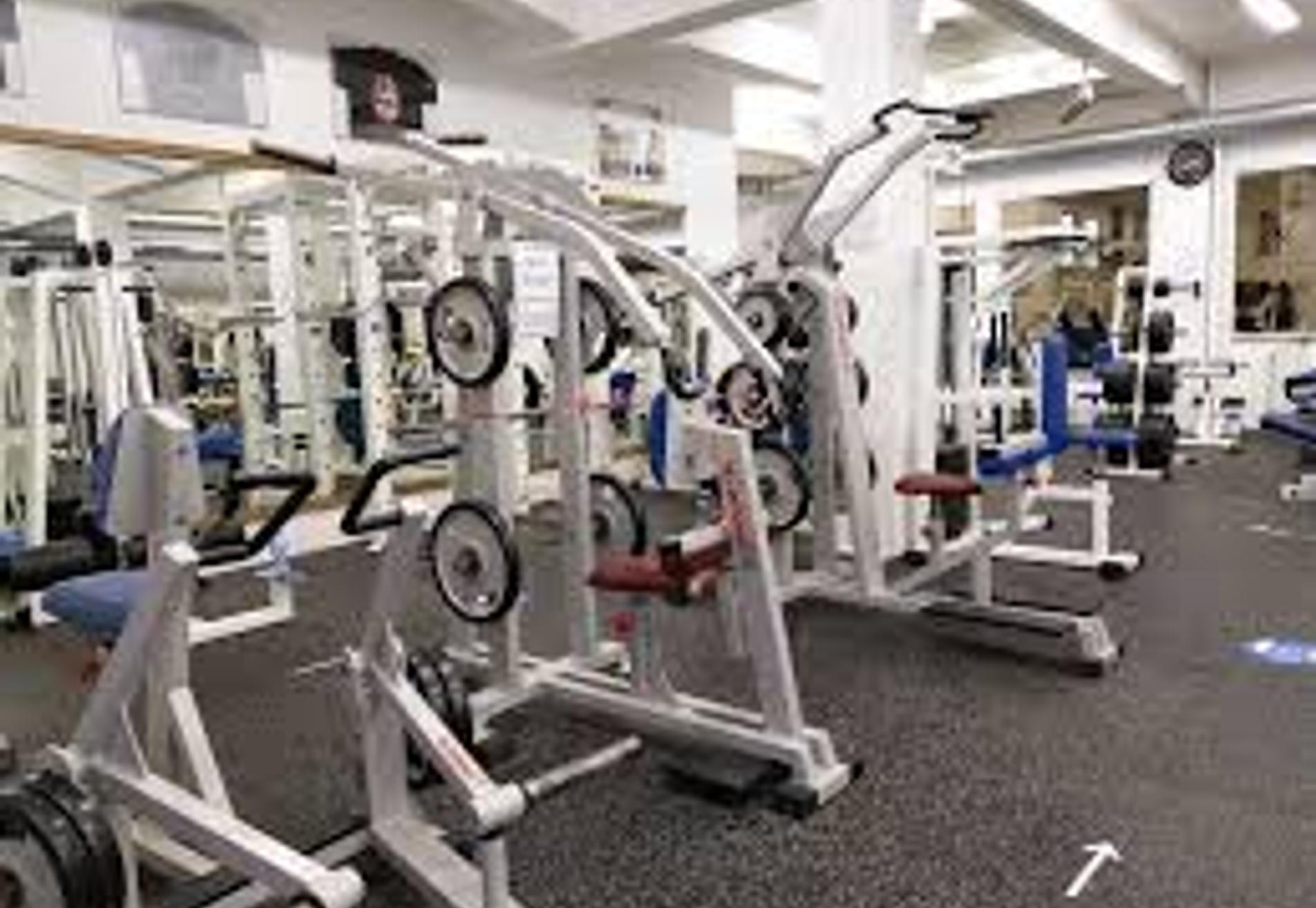 Sportschool omgeving Rotterdam