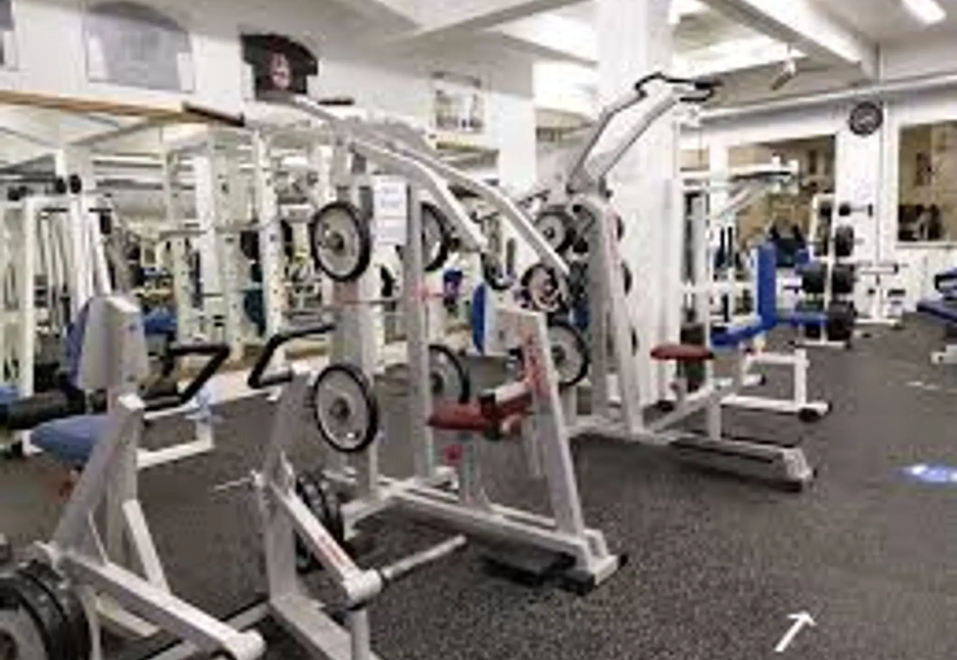 Sportschool omgeving Rotterdam