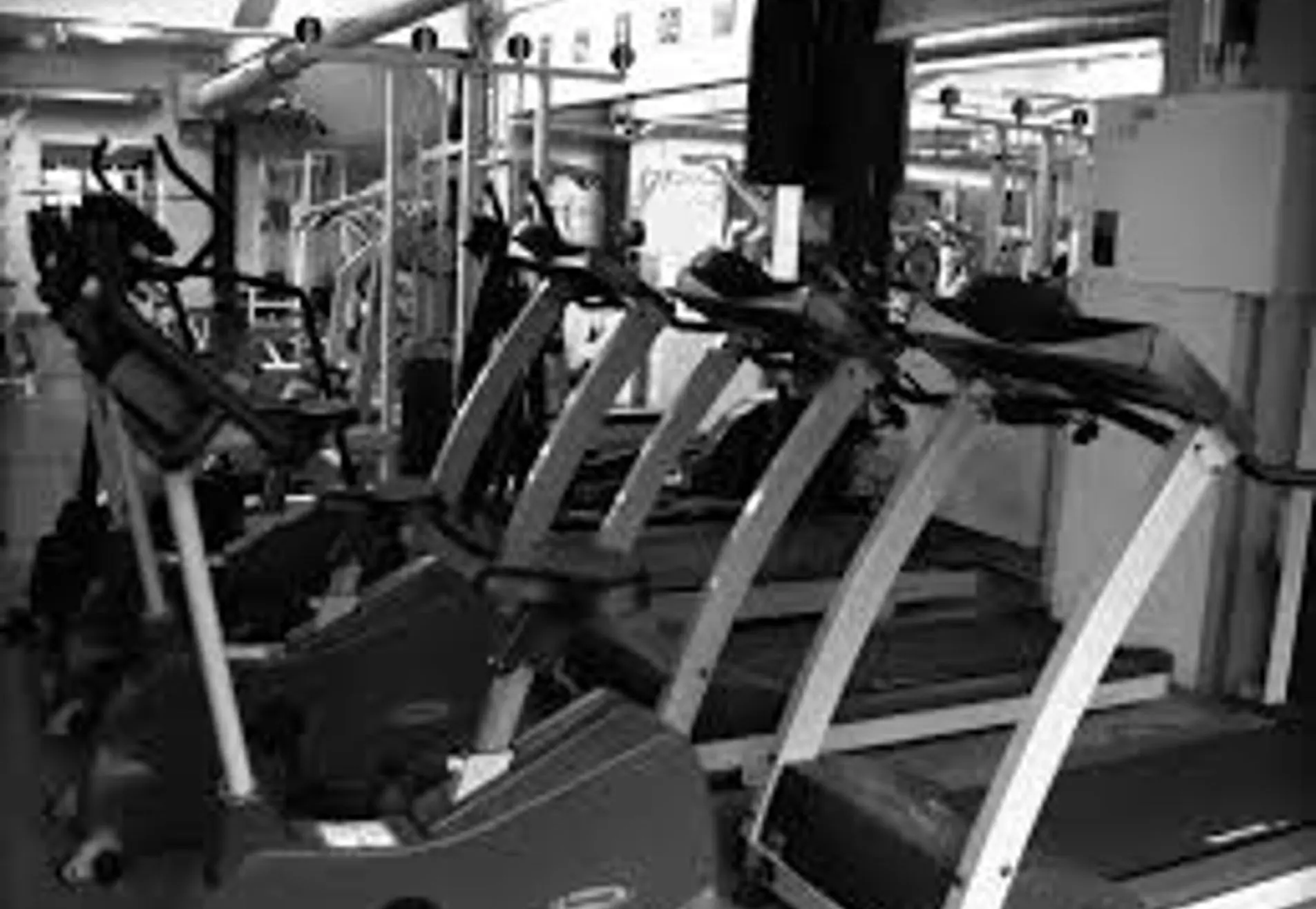 Sportschool omgeving Rotterdam