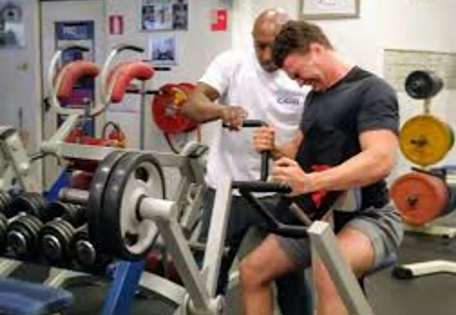 Sportschool omgeving Rotterdam