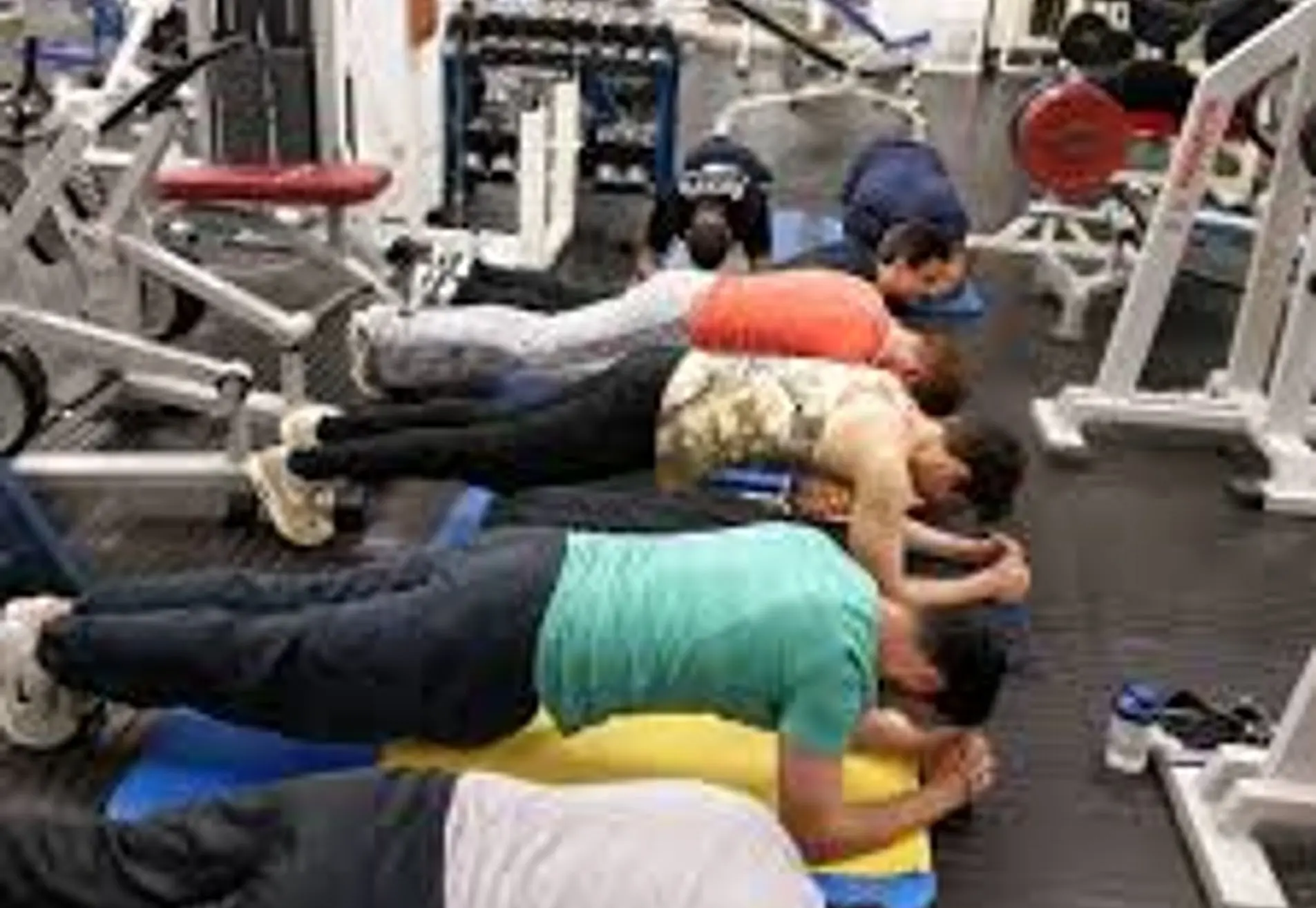 Sportschool omgeving Rotterdam