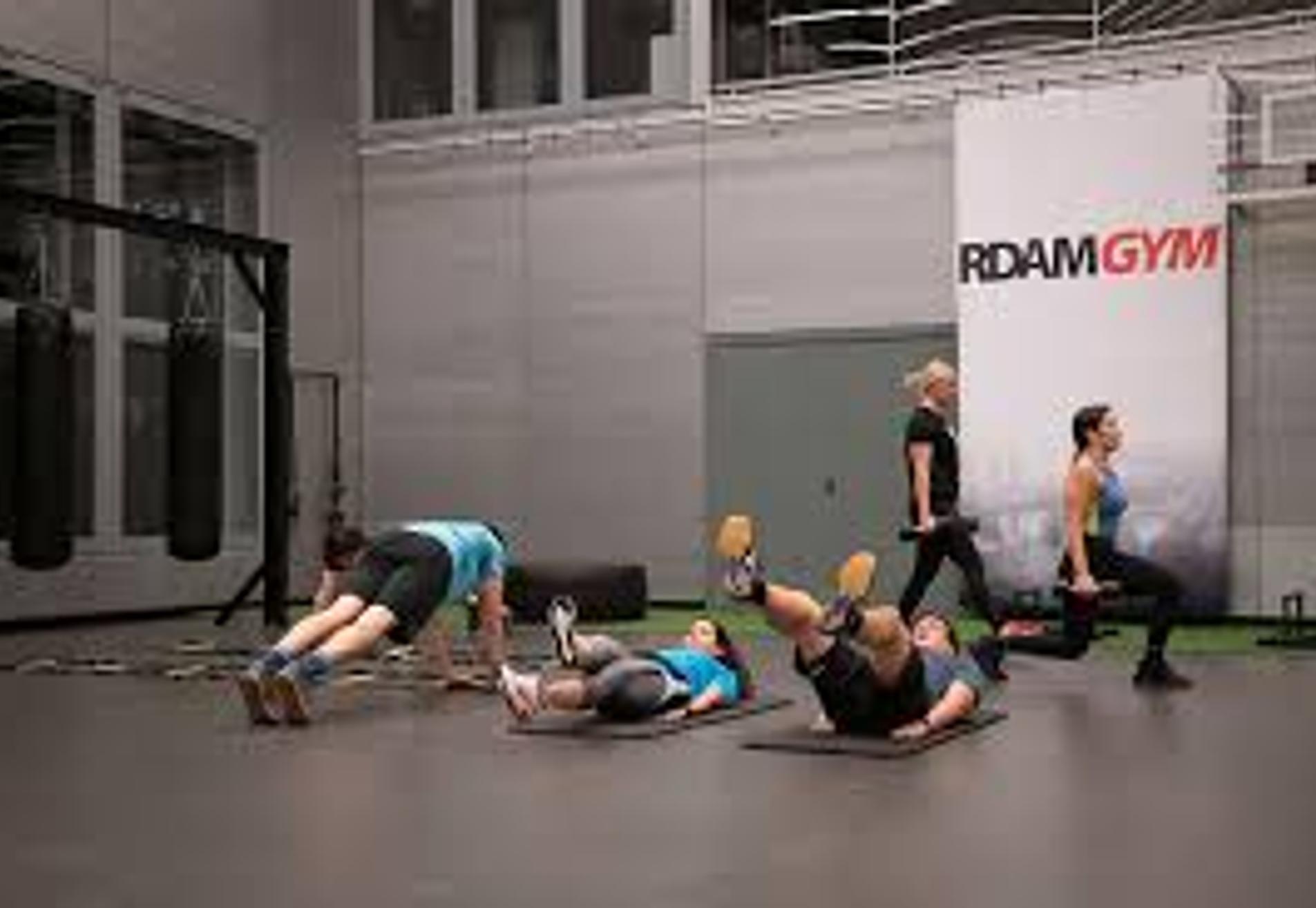 Sportschool Rotterdam