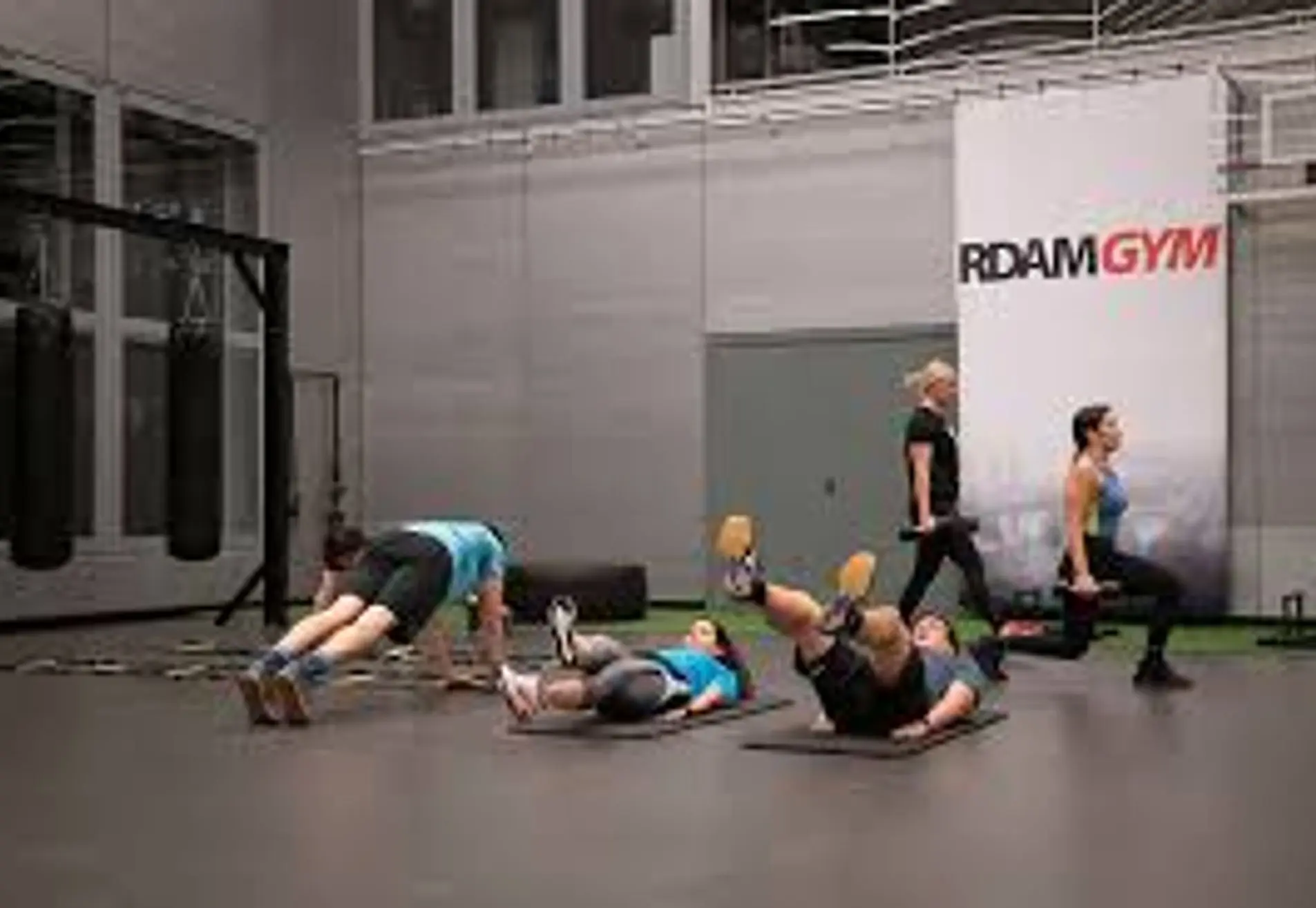 Sportschool Rotterdam