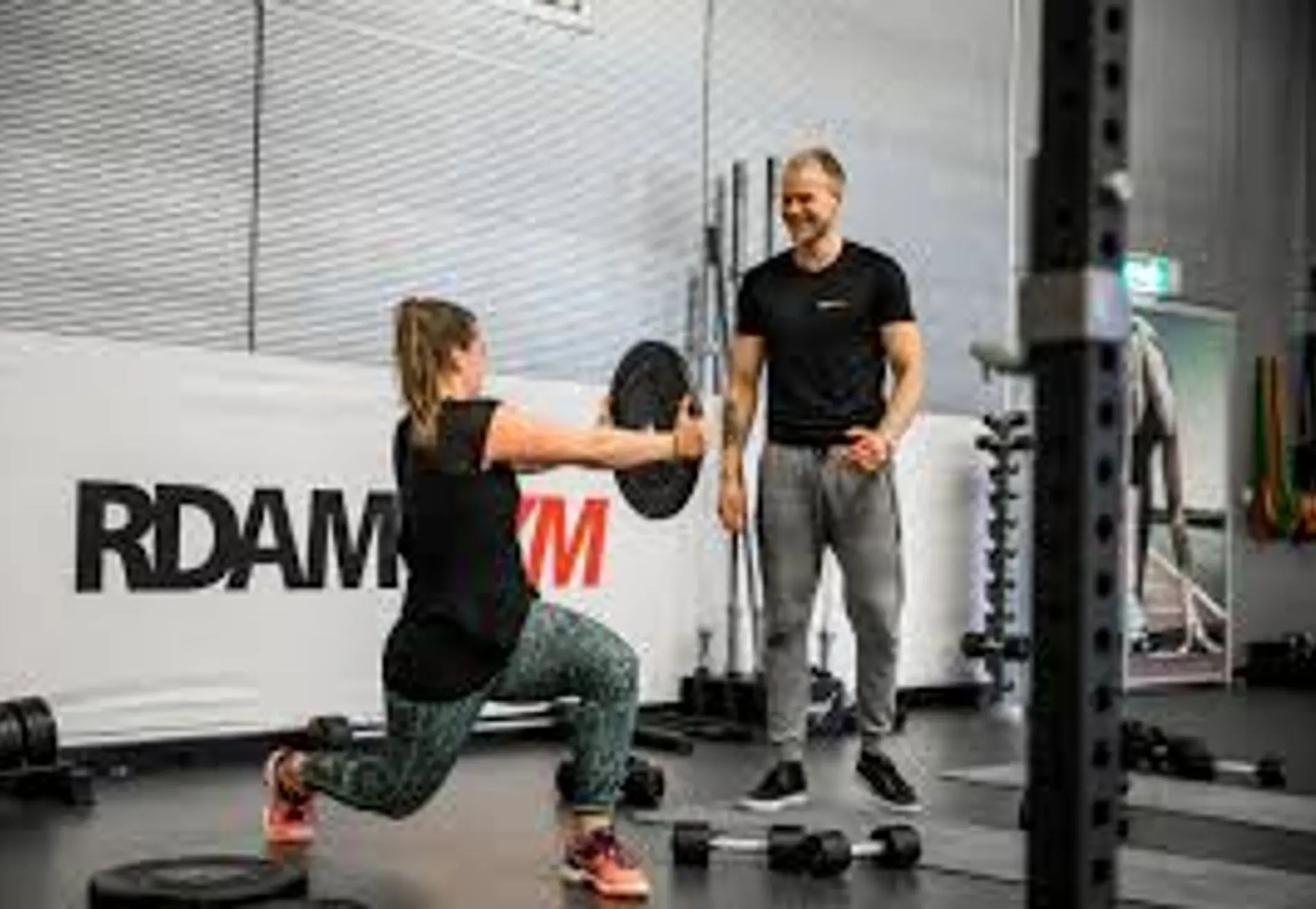 Sportschool Rotterdam