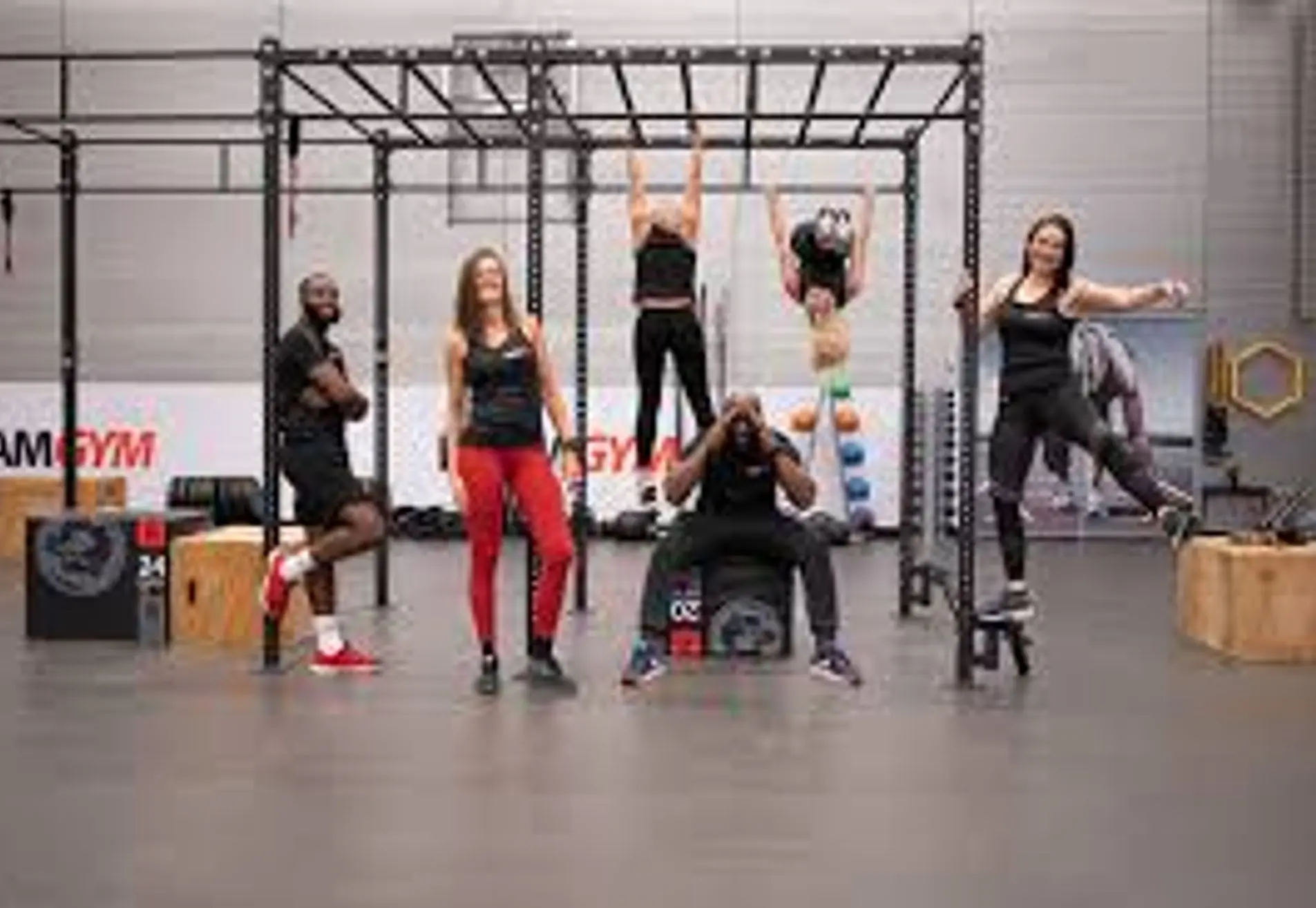 Sportschool Rotterdam