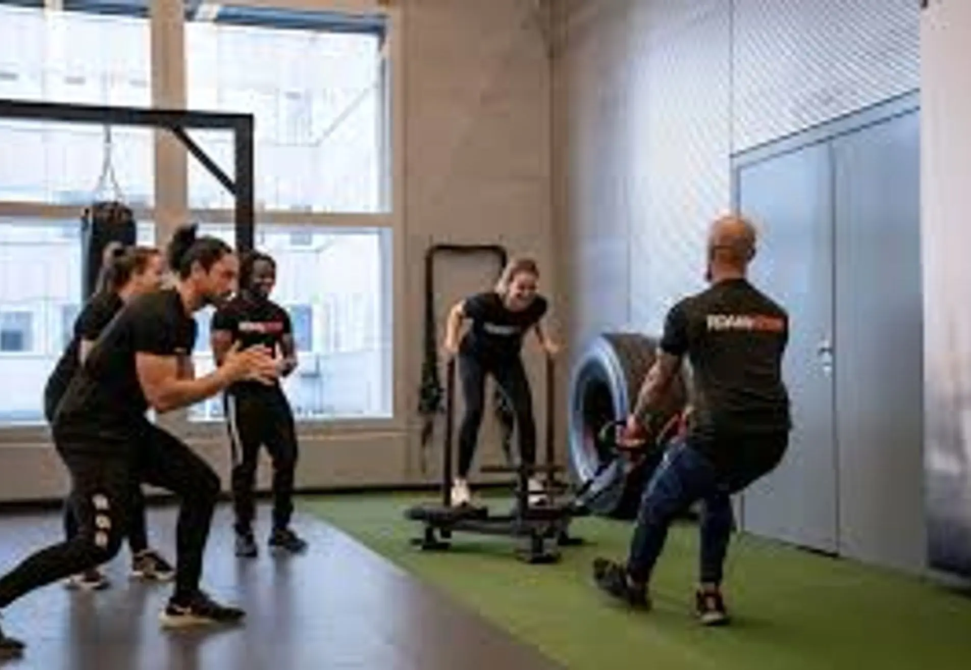 Sportschool Rotterdam