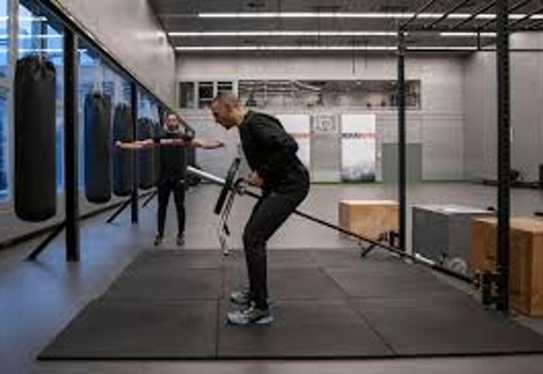 Sportschool Rotterdam