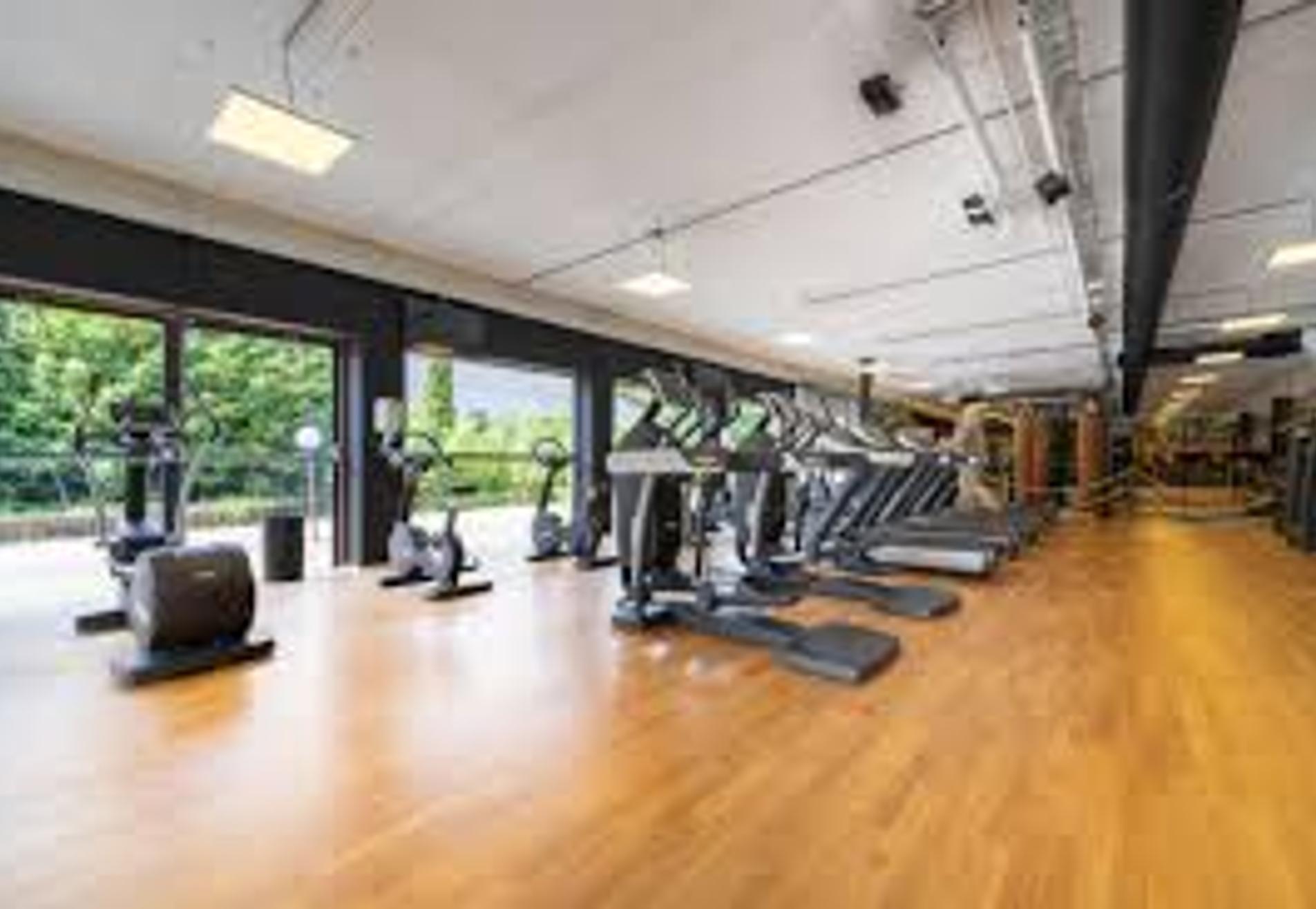 Sportschool Nieuwegein