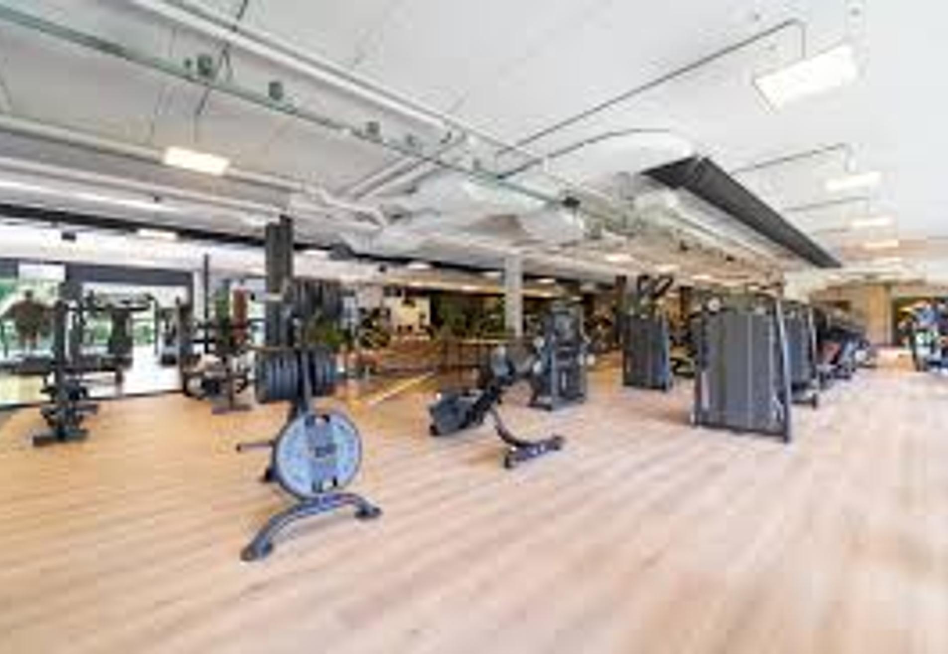 Sportschool Nieuwegein