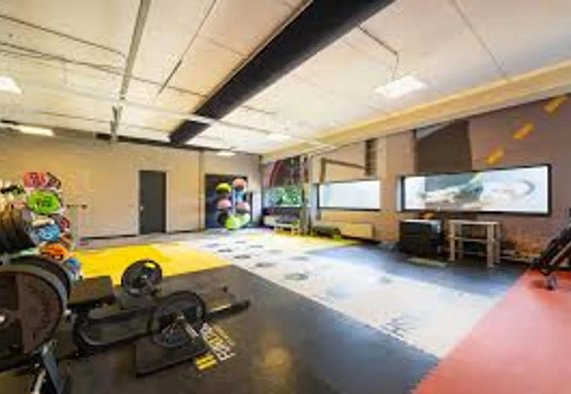 Sportschool Nieuwegein