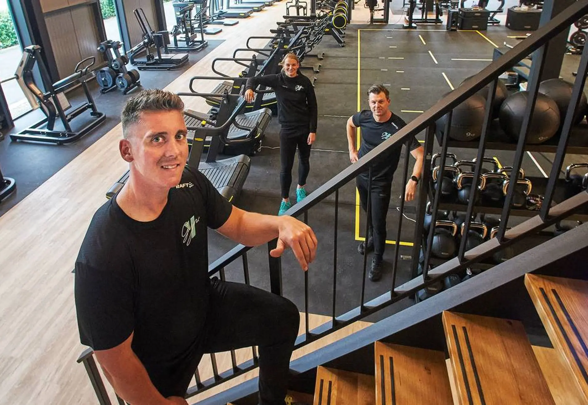 Sportschool YOR'S GYM  Zeeland 